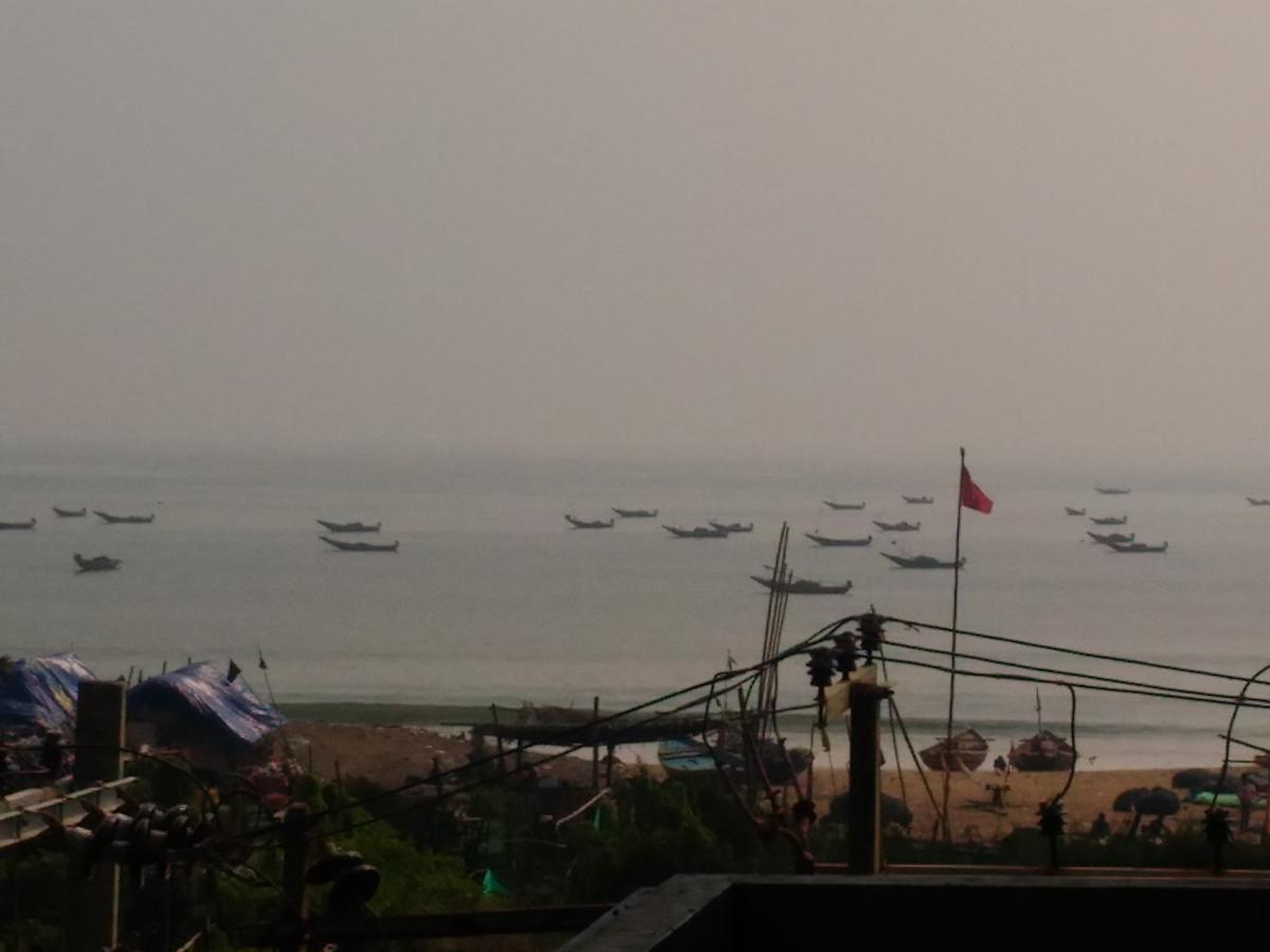 Nirman Beach Homestay Puri Exterior foto