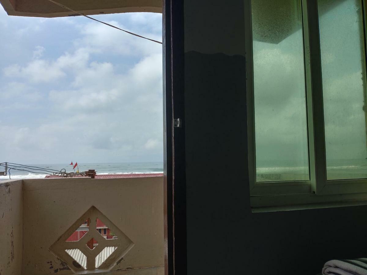 Nirman Beach Homestay Puri Exterior foto